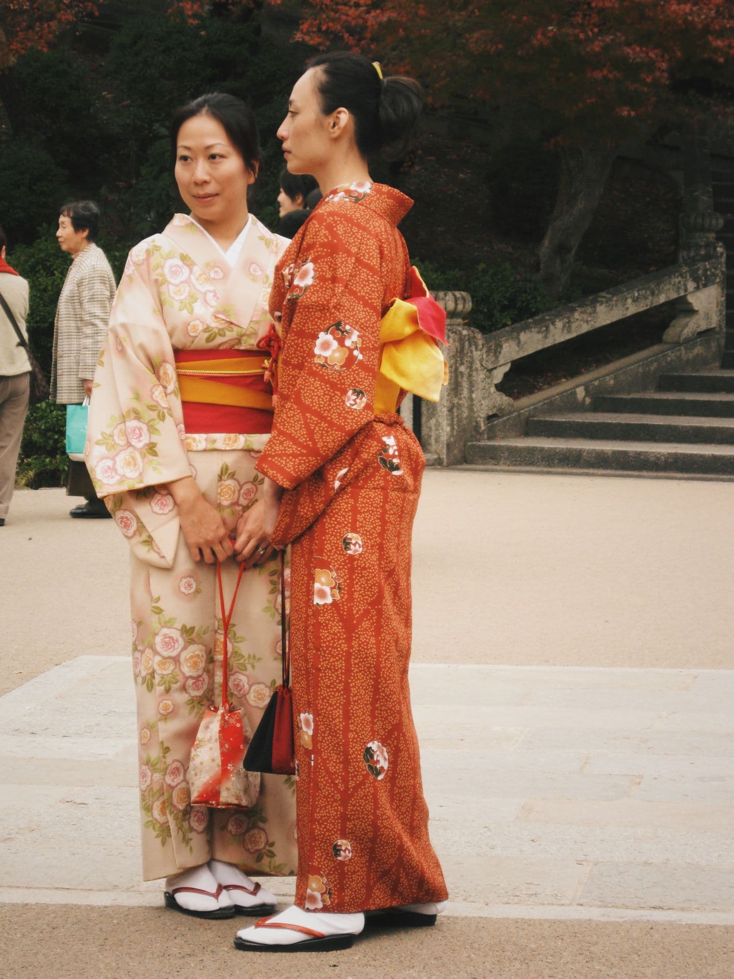 Kyoto women