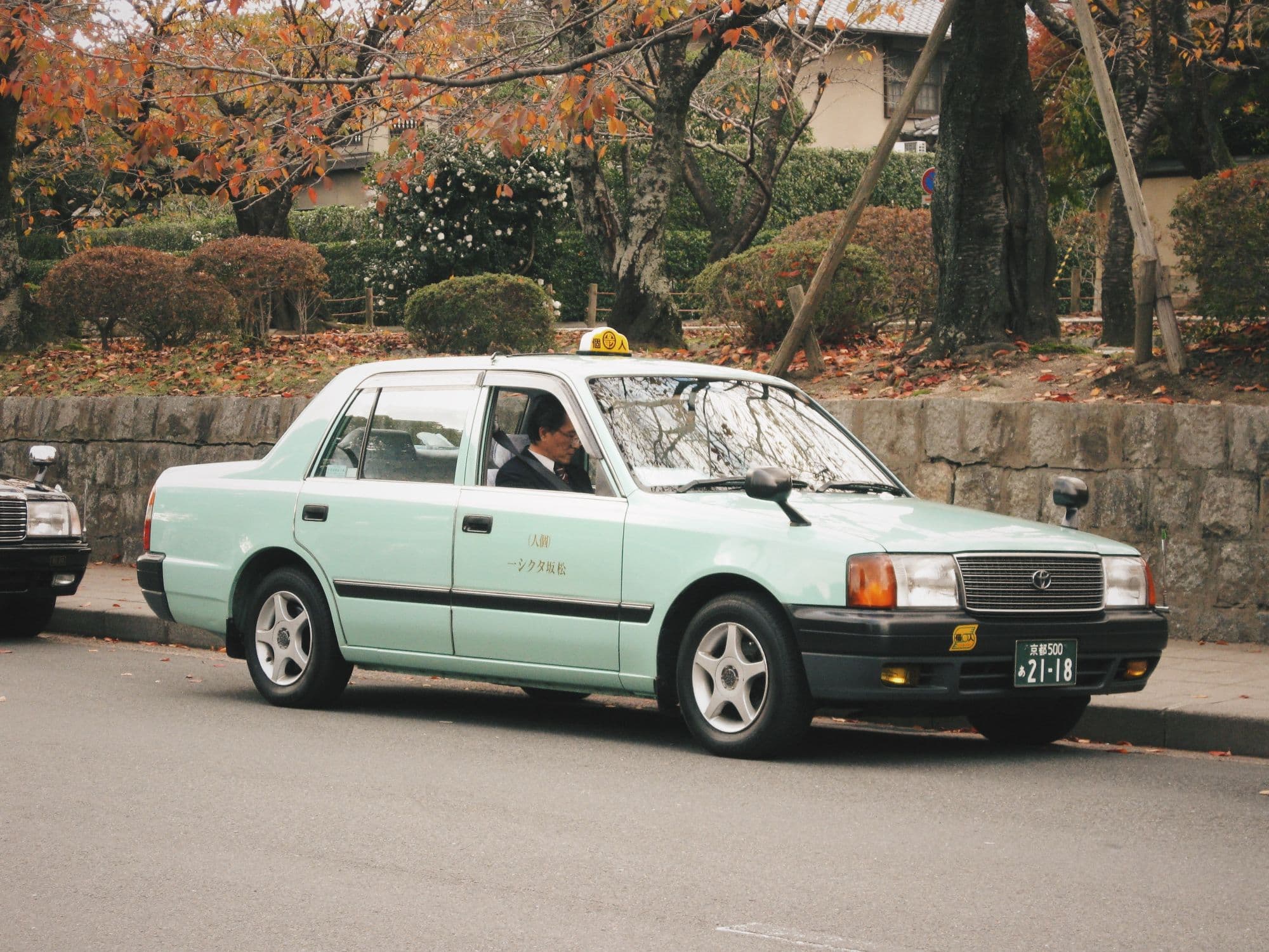 Kyoto Taxi