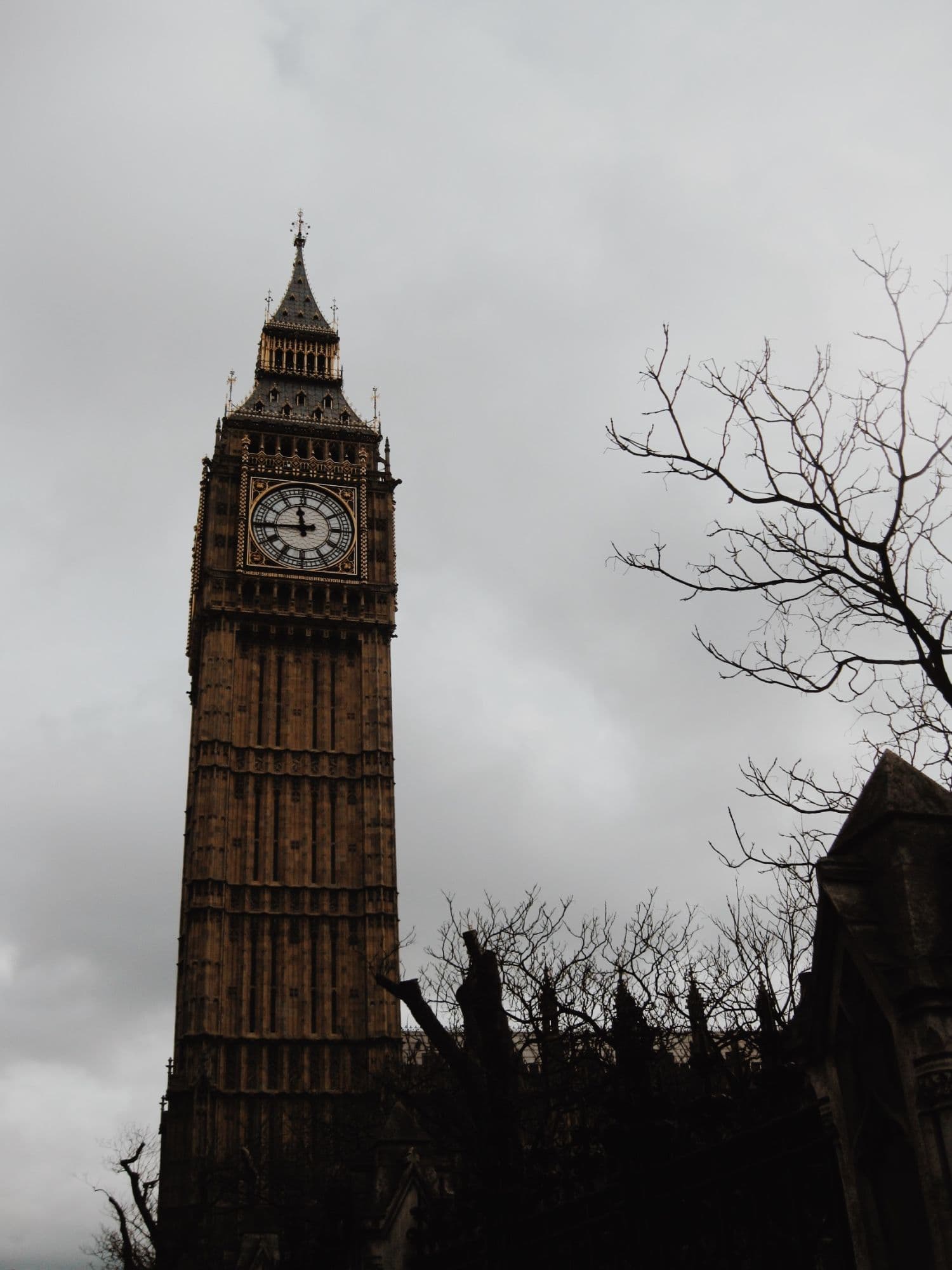 Big Ben London 빅벤