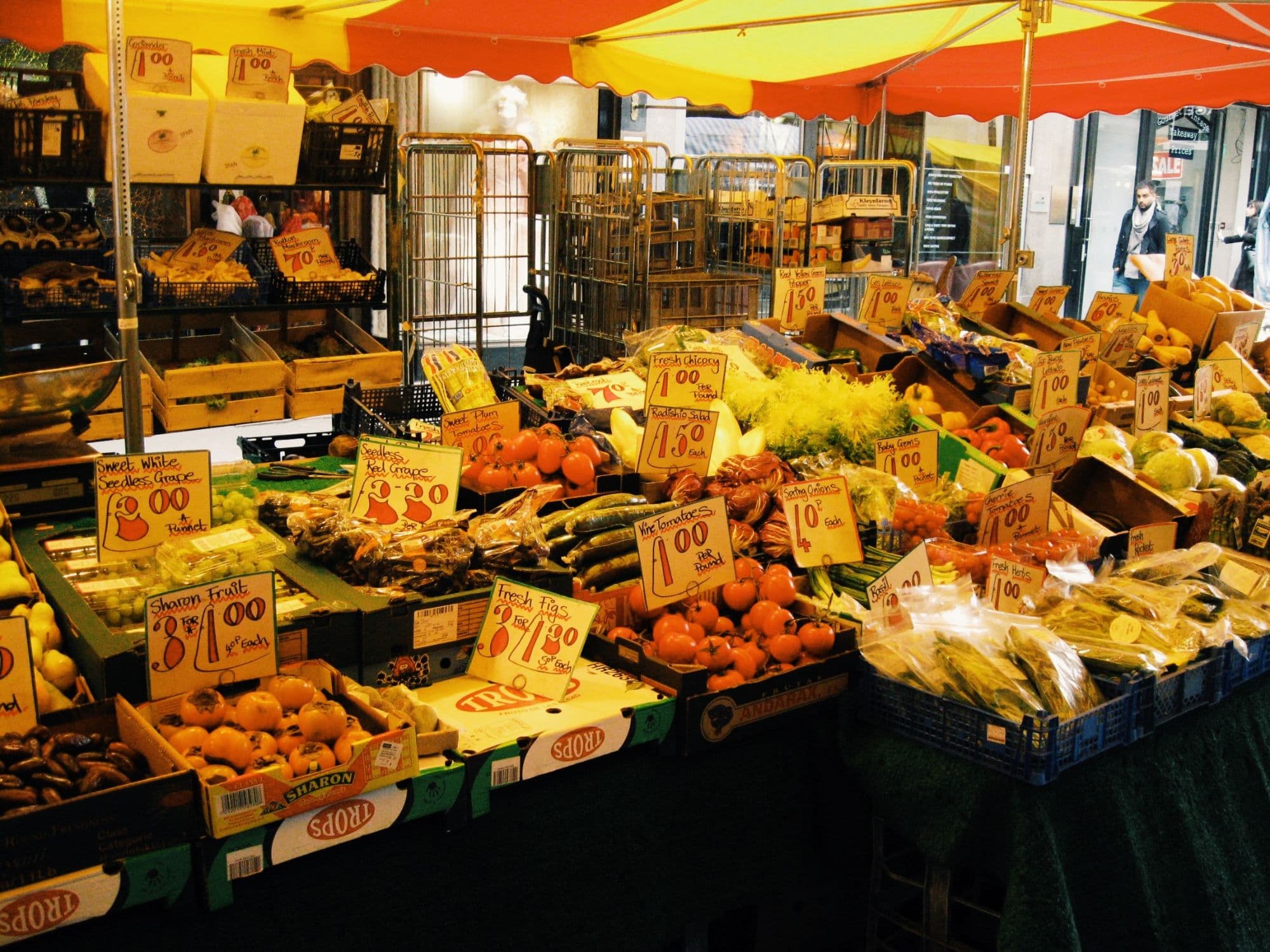 London Market