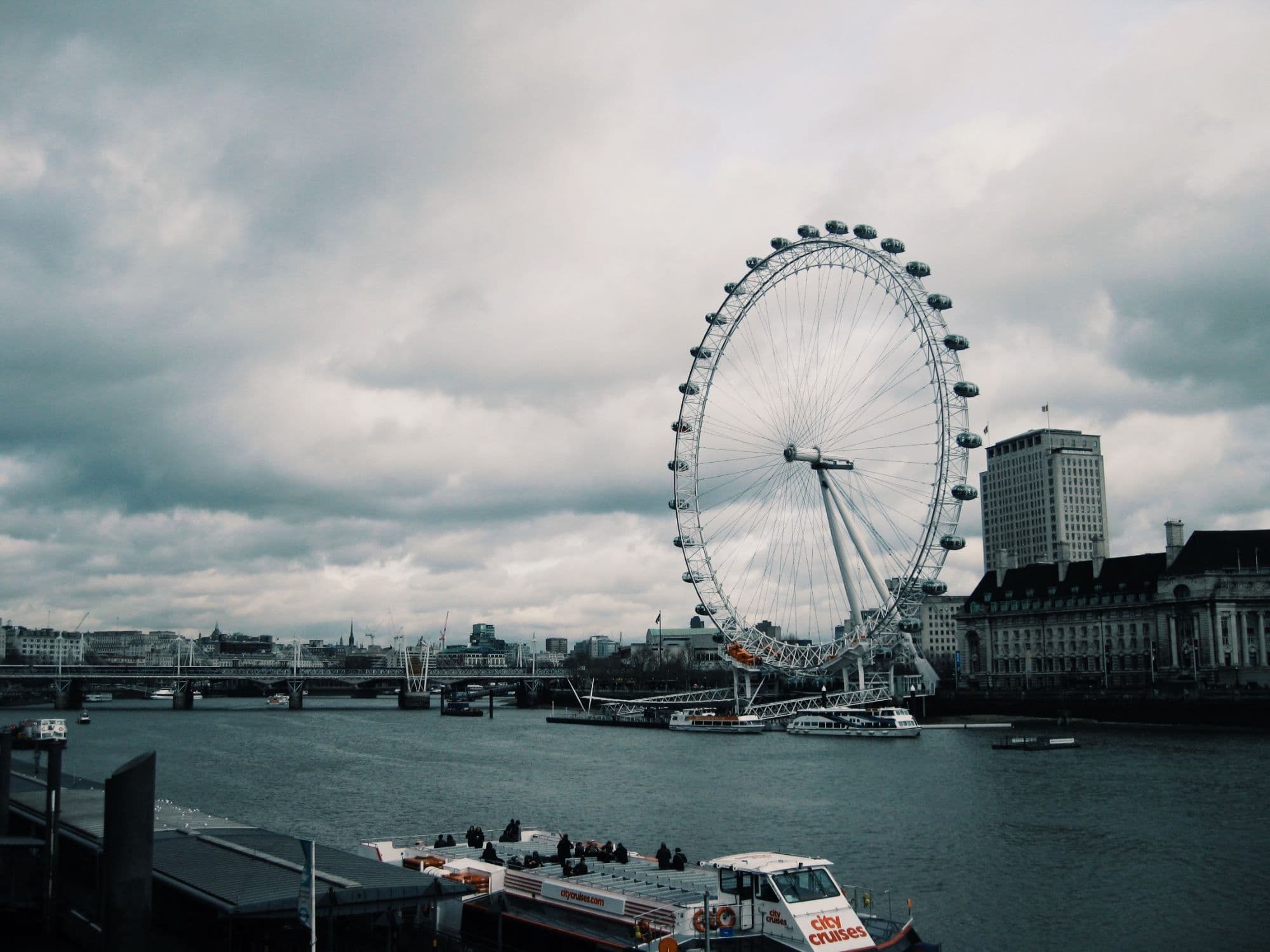 London Eye