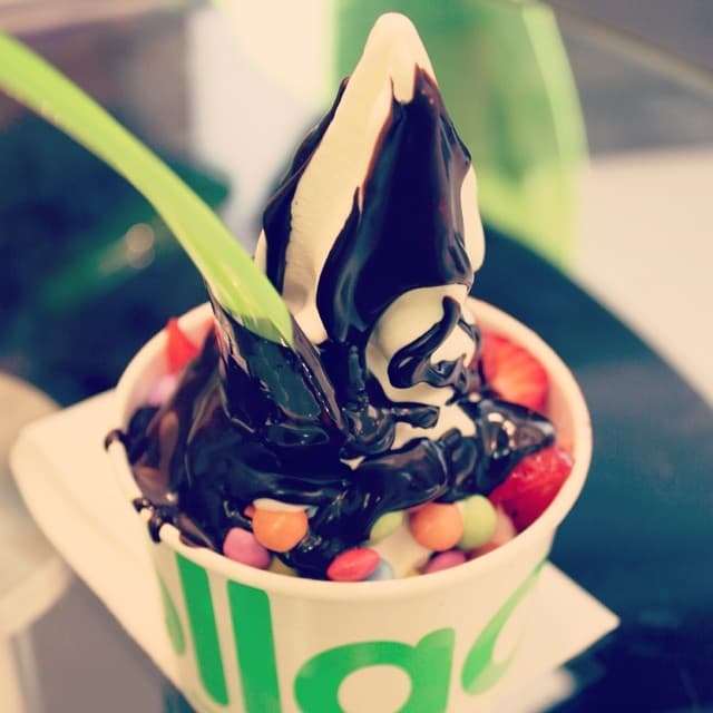 Madrid Llao Llao 마드리드 야오야오