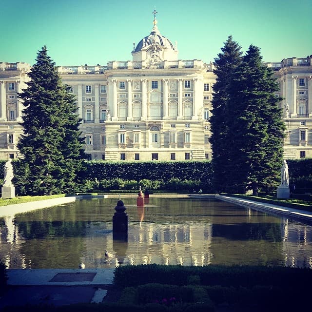 Madrid Palace