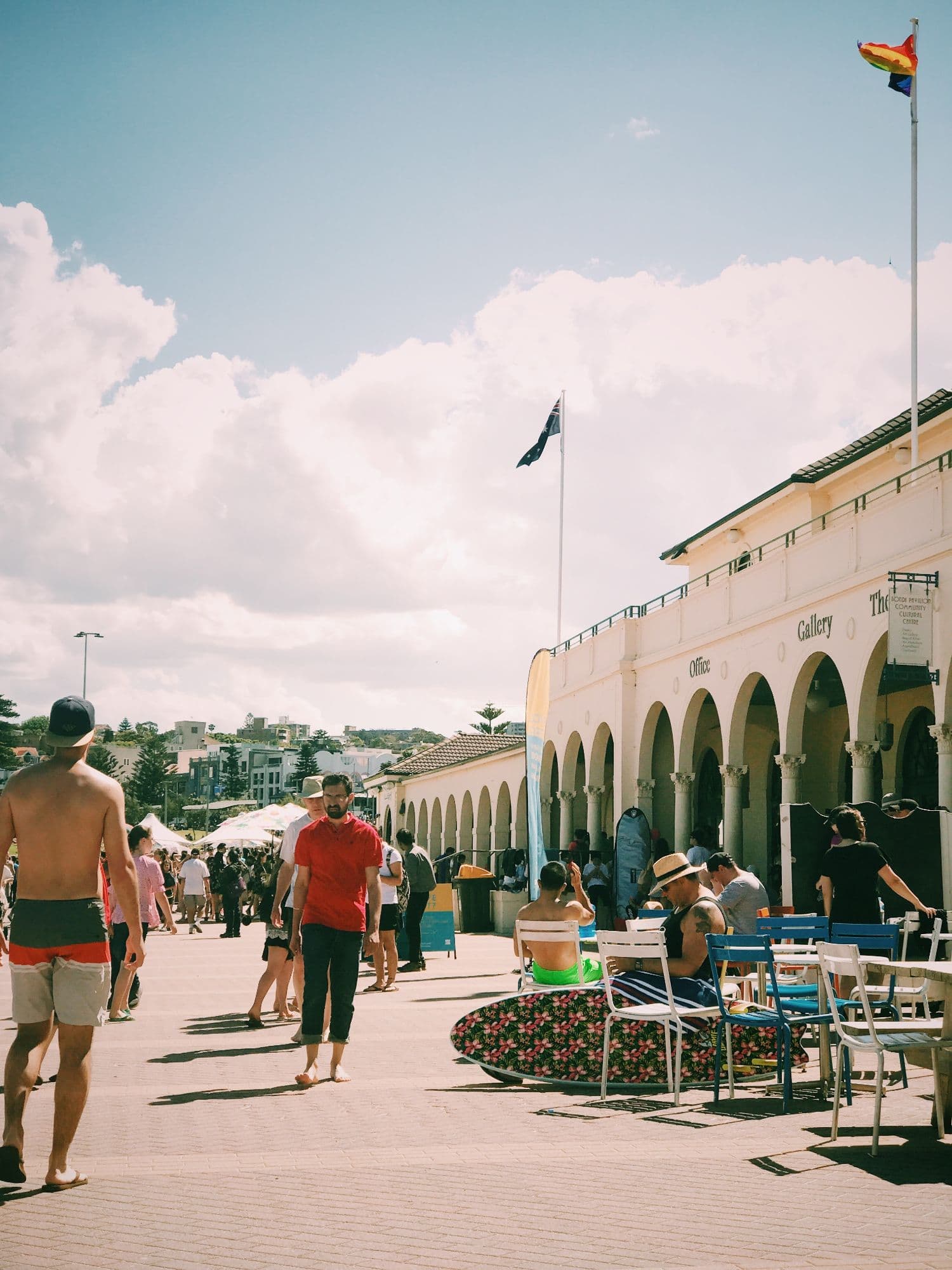 Sydney Beach