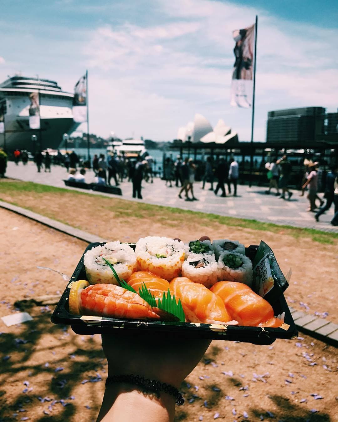 Takeaway Sushi Sydney