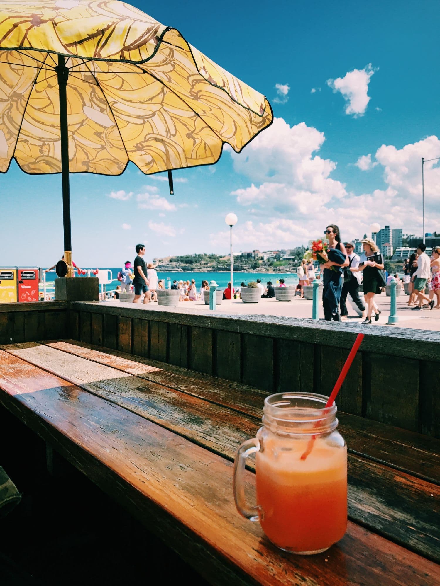 Sydney Beach