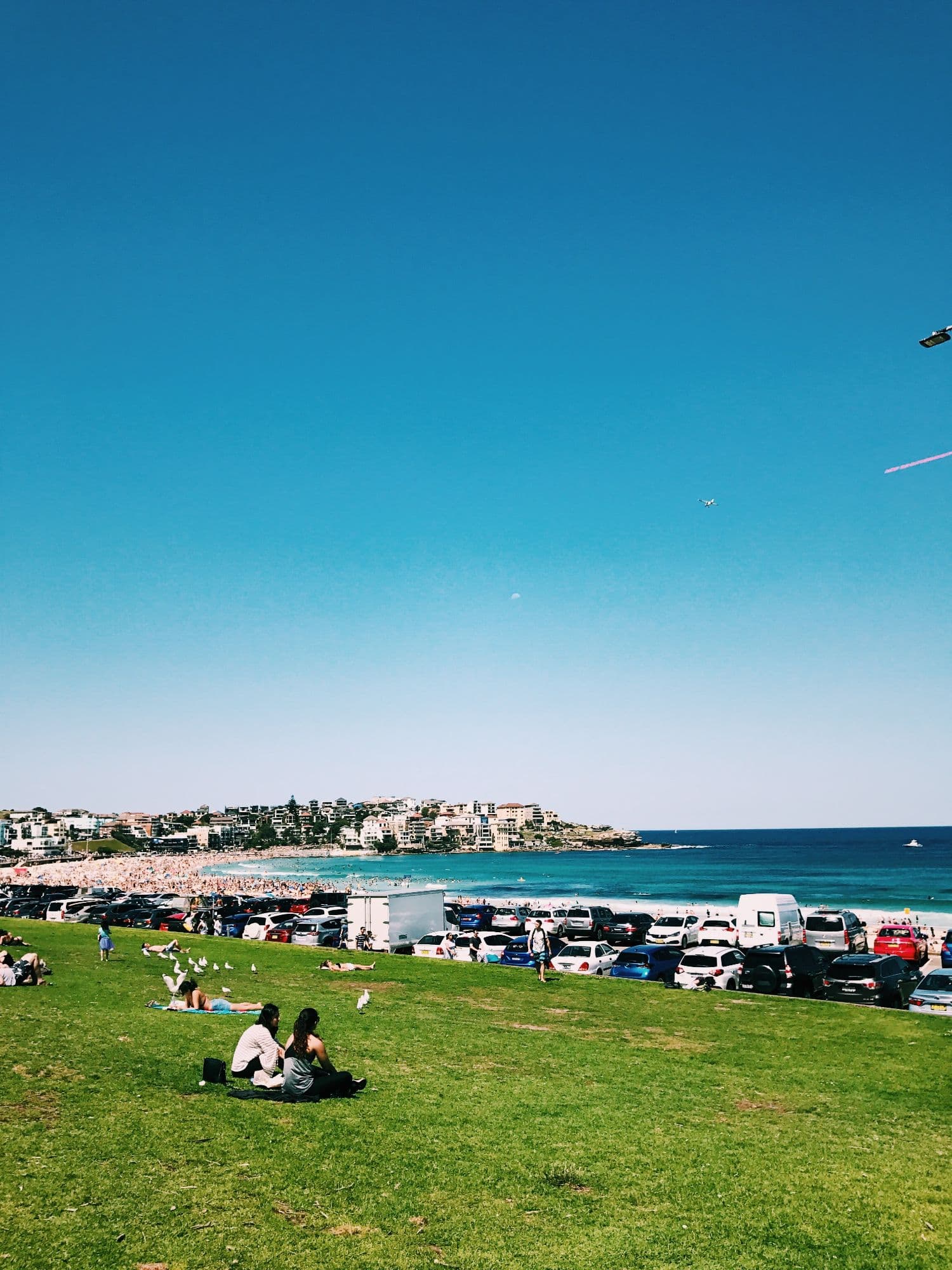 Sydney Beach