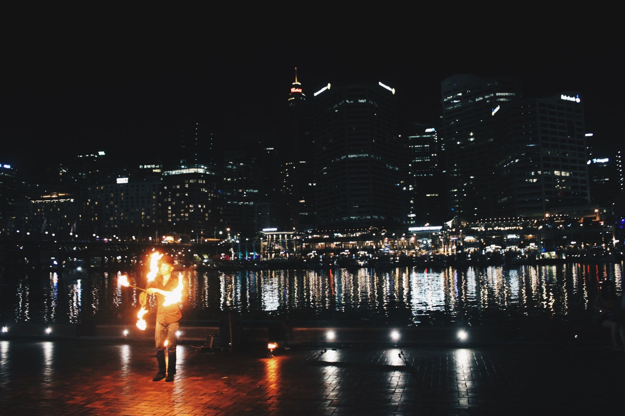 Sydney Darling harbour