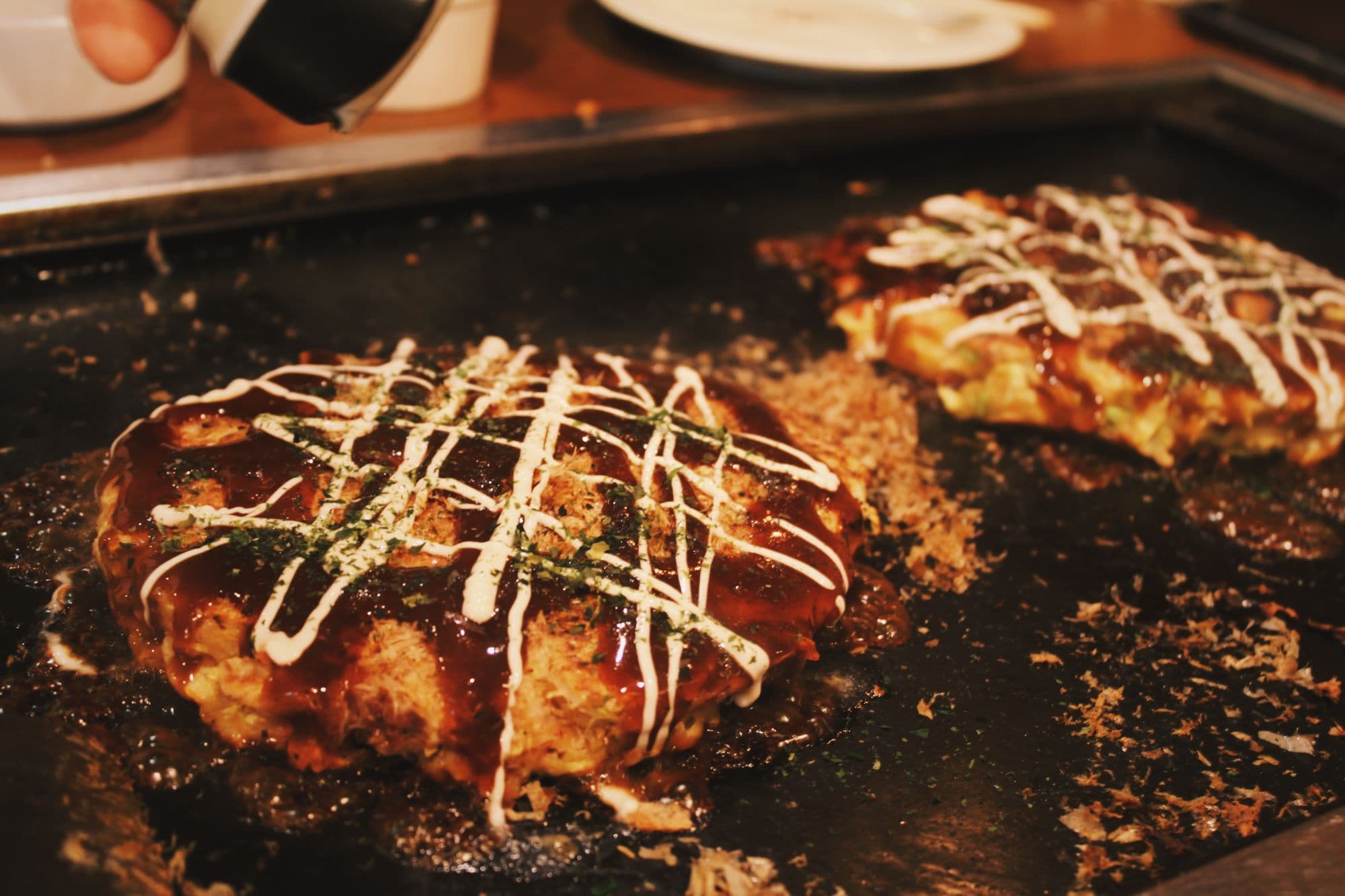 Tokyo Okonomiyaki 도쿄 오코노미야키