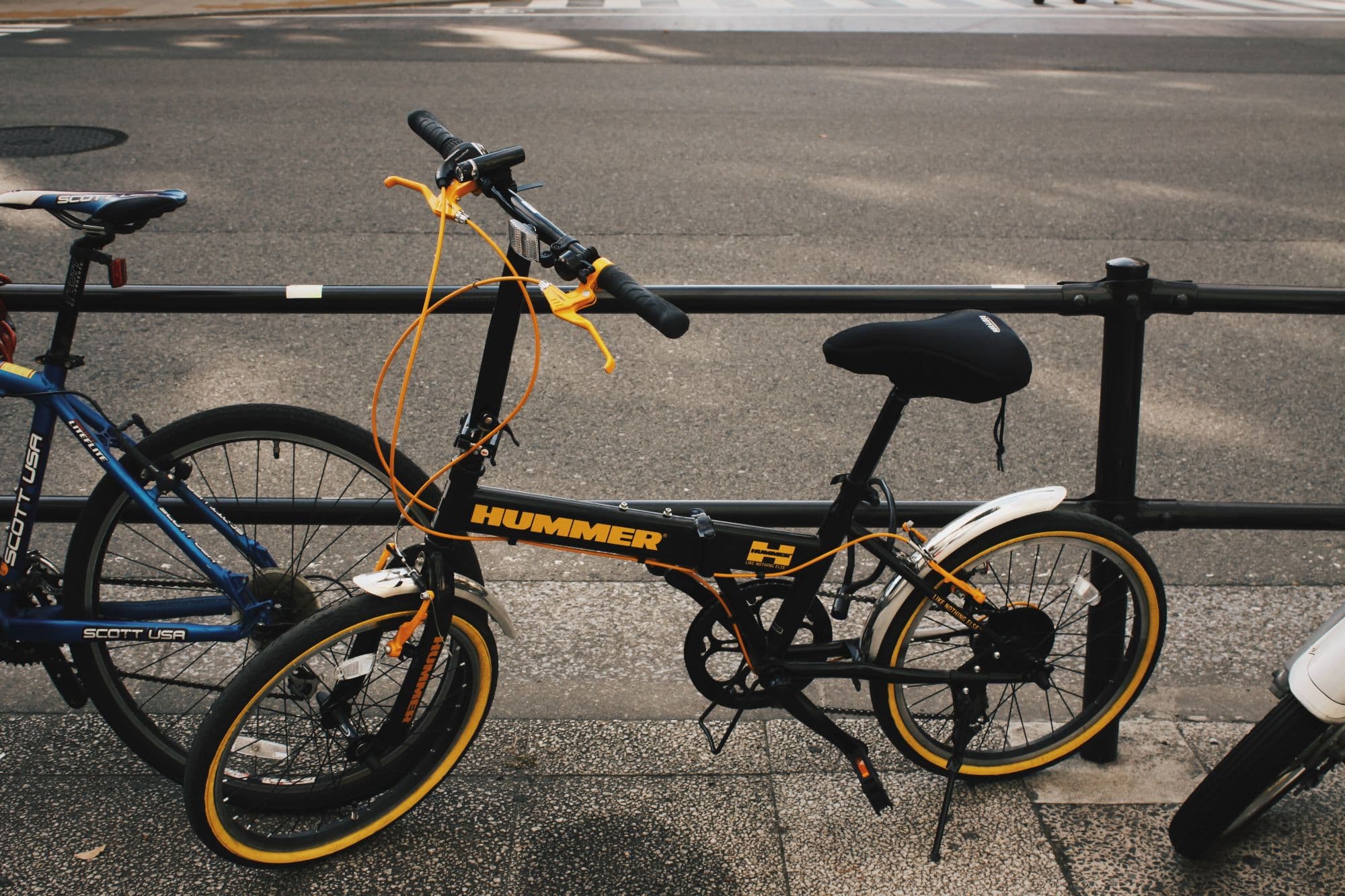 Tokyo Hummer Bike