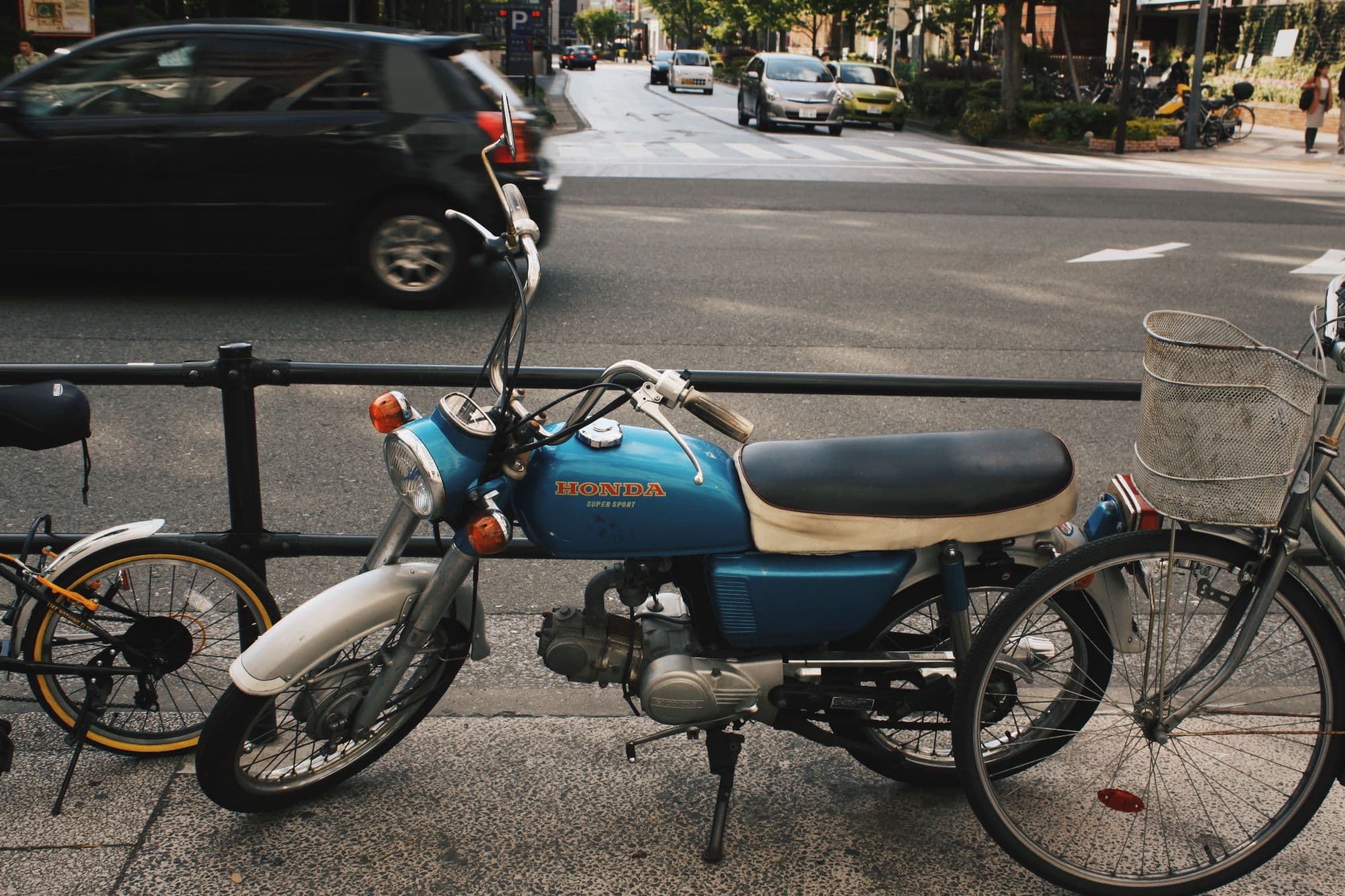 Tokyo Honda Bike 도쿄 혼다 바이크