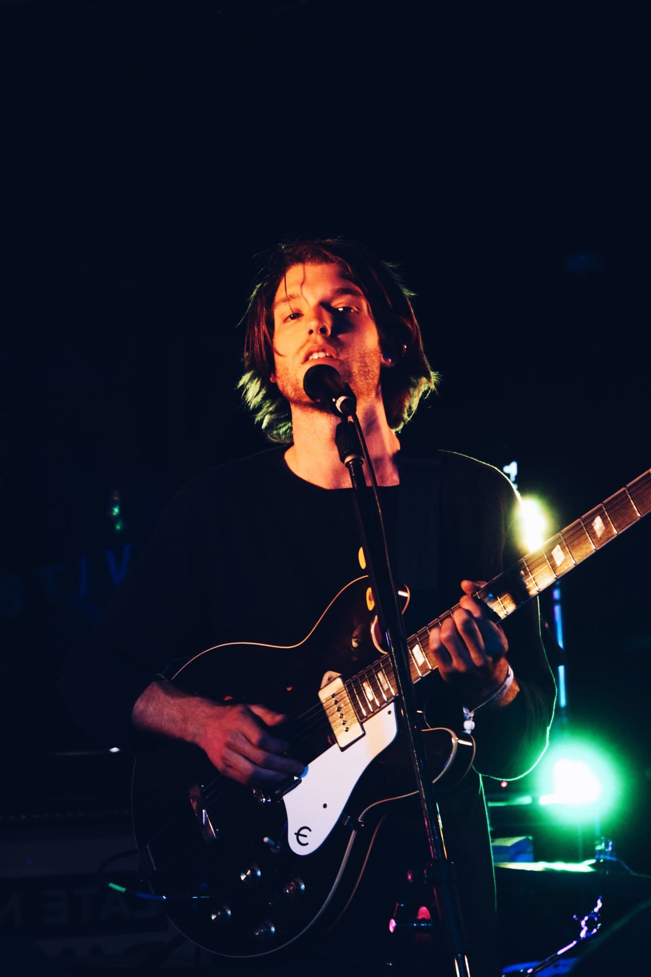 Mansionair Jack Froggatt