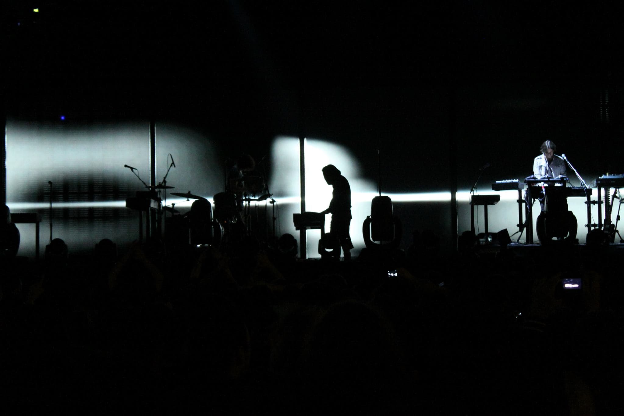 Nine Inch Nails at Belsonic