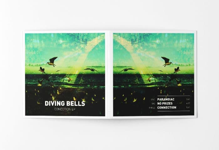 Diving Bells CD Cover