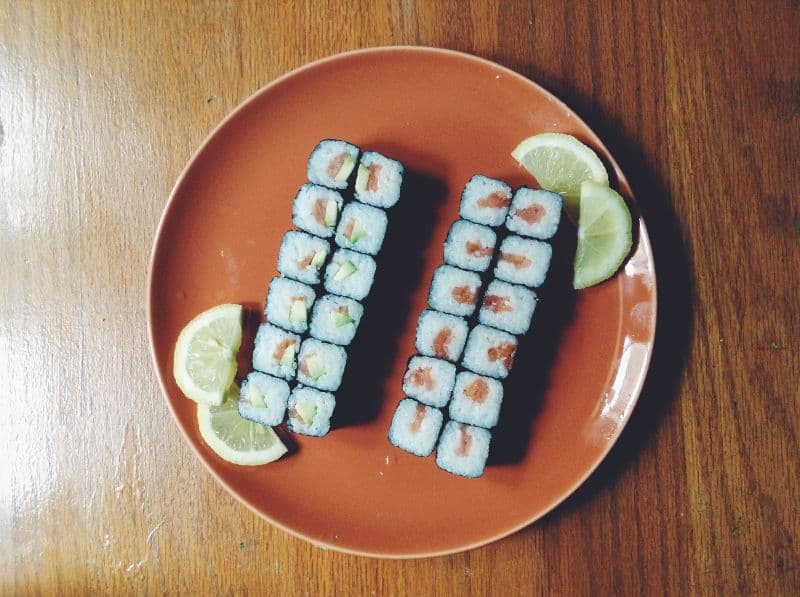 Maki Sushi Recipe