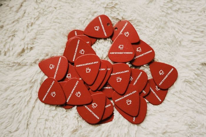 Custom Guitar Picks