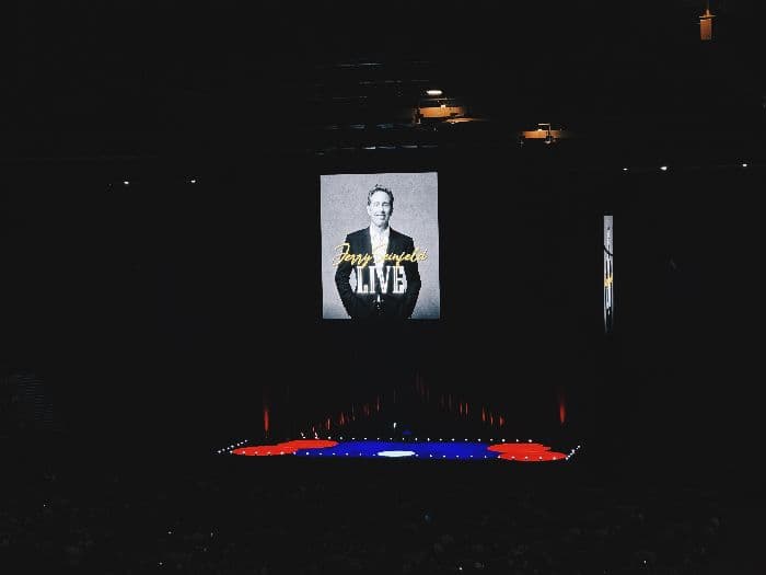 Jerry Seinfeld Live